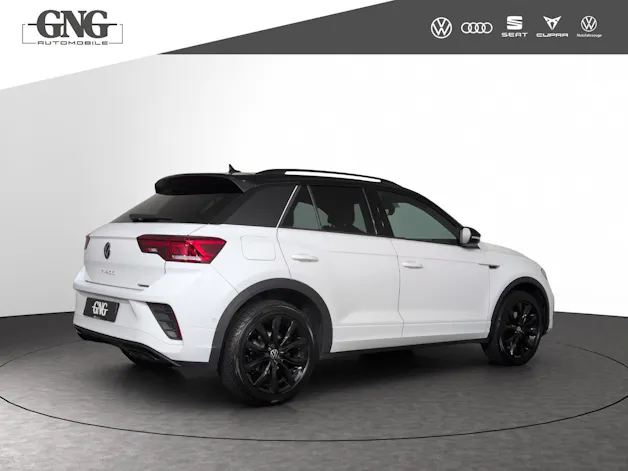 VW T-Roc 2.0 TSI R-Line DSG 4Motion
