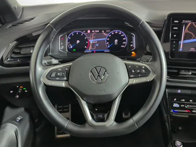 VW T-Roc 2.0 TSI R-Line DSG 4Motion
