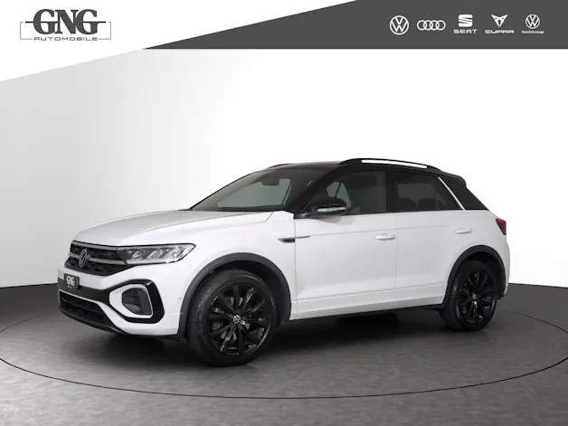VW T-Roc 2.0 TSI R-Line DSG 4Motion