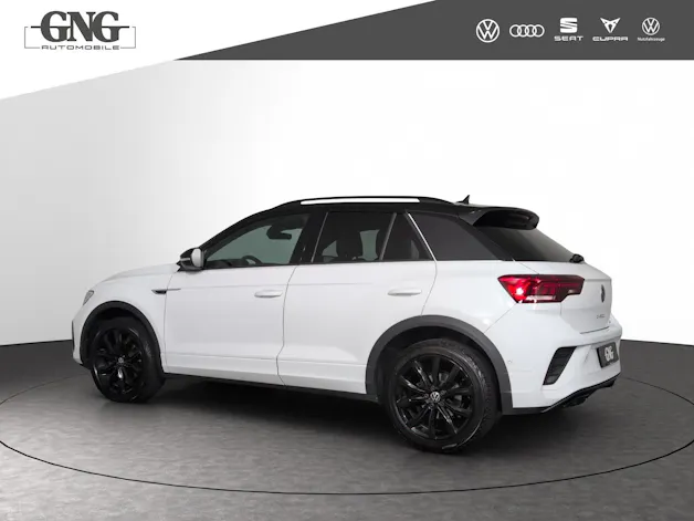 VW T-Roc 2.0 TSI R-Line DSG 4Motion