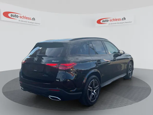 MERCEDES-BENZ GLC 300 d 4Matic AMG Line Night 9G-Tronic