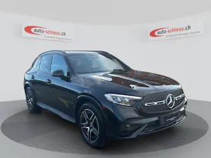 MERCEDES-BENZ GLC 300 d 4Matic AMG Line Night 9G-Tronic