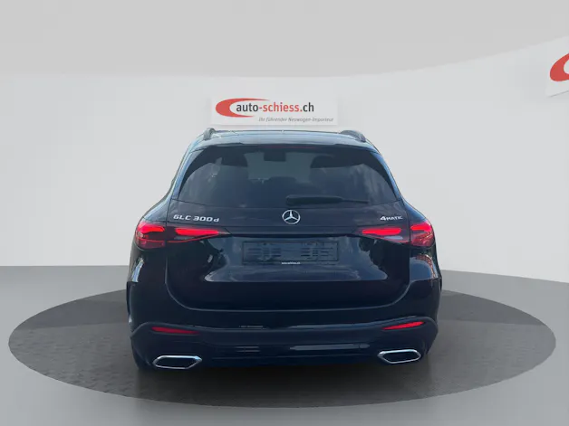 MERCEDES-BENZ GLC 300 d 4Matic AMG Line Night 9G-Tronic