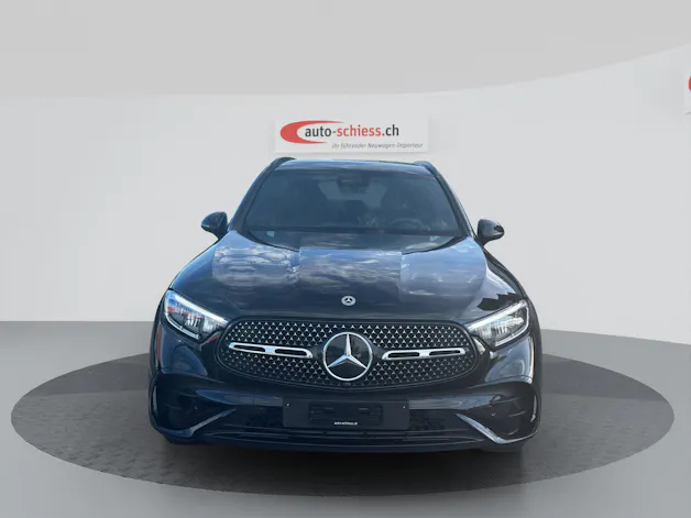 MERCEDES-BENZ GLC 300 d 4Matic AMG Line Night 9G-Tronic