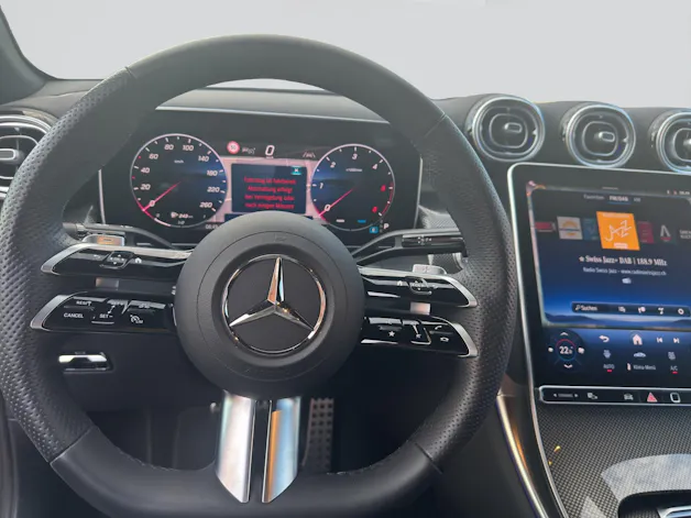 MERCEDES-BENZ GLC 300 d 4Matic AMG Line Night 9G-Tronic