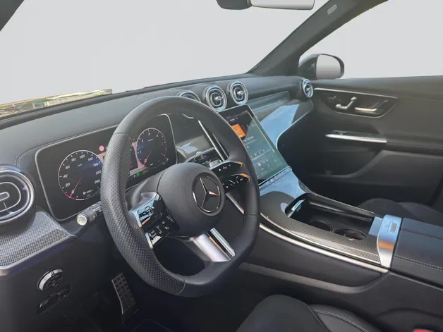 MERCEDES-BENZ GLC 300 d 4Matic AMG Line Night 9G-Tronic