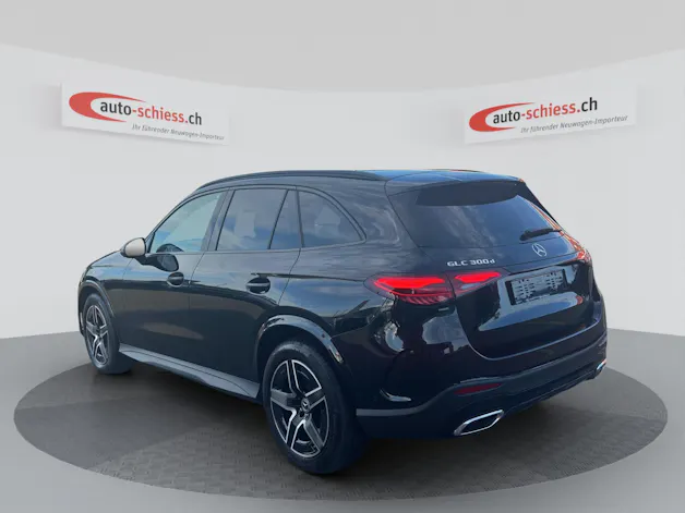 MERCEDES-BENZ GLC 300 d 4Matic AMG Line Night 9G-Tronic