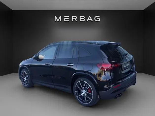 MERCEDES-BENZ GLA AMG 45 S 4M+8G-DCT