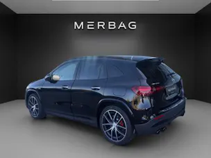 MERCEDES-BENZ GLA AMG 45 S 4M+8G-DCT