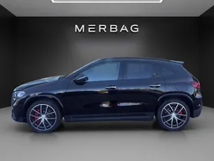 MERCEDES-BENZ GLA AMG 45 S 4M+8G-DCT