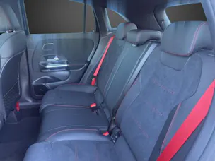 MERCEDES-BENZ GLA AMG 45 S 4M+8G-DCT