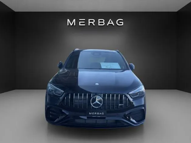 MERCEDES-BENZ GLA AMG 45 S 4M+8G-DCT