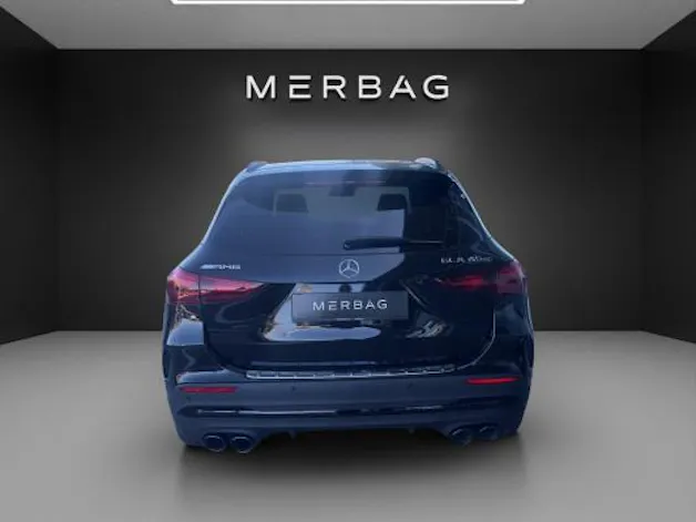 MERCEDES-BENZ GLA AMG 45 S 4M+8G-DCT