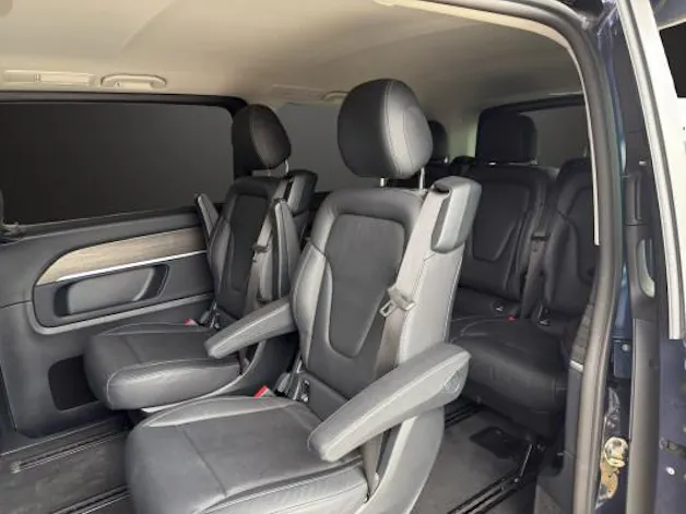 MERCEDES-BENZ V 250 d lang Avantg. 9G-T