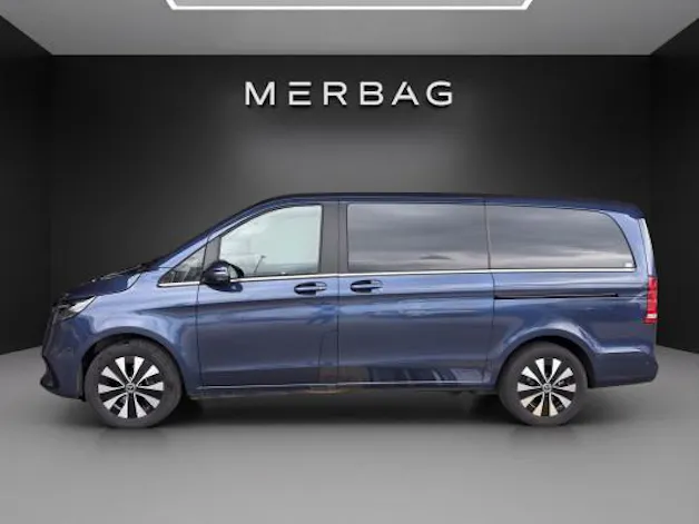 MERCEDES-BENZ V 250 d lang Avantg. 9G-T