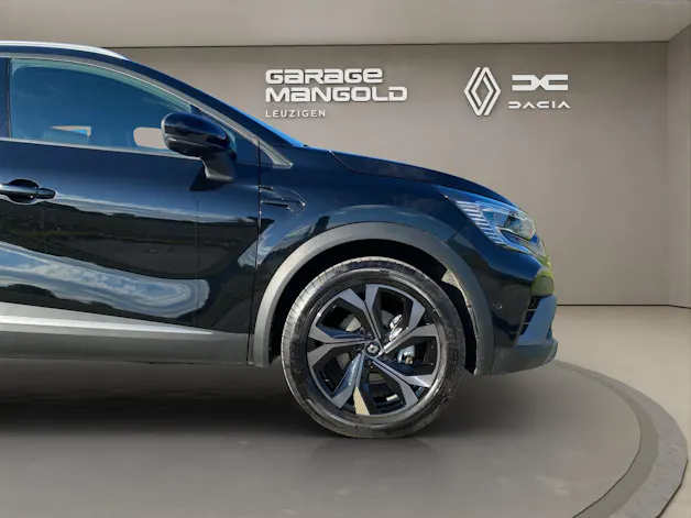 RENAULT Captur 1.6 E-Tech 145 E-Tech Engineered DHT