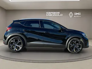 RENAULT Captur 1.6 E-Tech 145 E-Tech Engineered DHT
