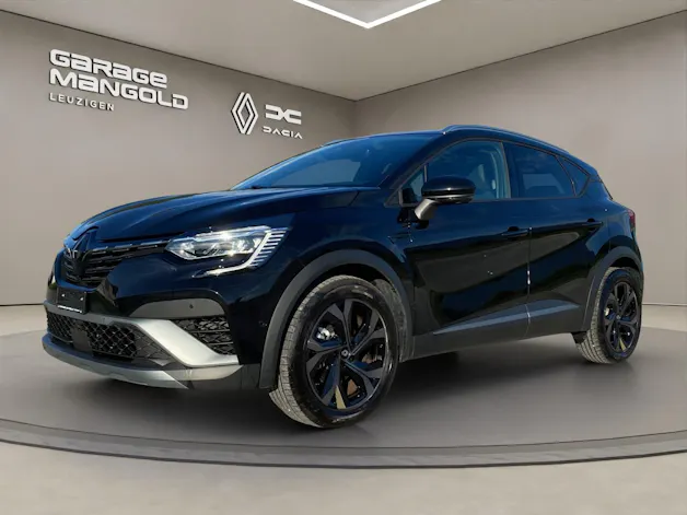 RENAULT Captur 1.6 E-Tech 145 E-Tech Engineered DHT