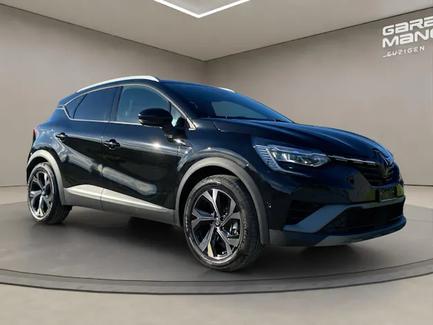 RENAULT Captur 1.6 E-Tech 145 E-Tech Engineered DHT