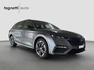SKODA Octavia Combi 1.4 TSI PHEV DSG RS
