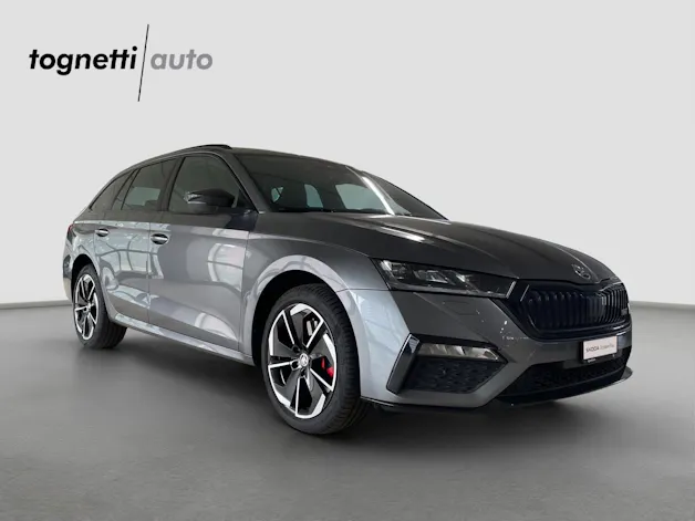 SKODA Octavia Combi 1.4 TSI PHEV DSG RS