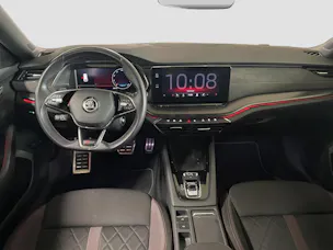 SKODA Octavia Combi 1.4 TSI PHEV DSG RS