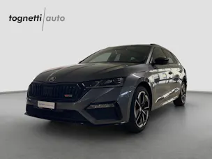 SKODA Octavia Combi 1.4 TSI PHEV DSG RS
