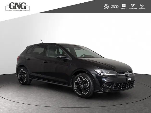 VW Polo 1.0 TSI R-Line United DSG