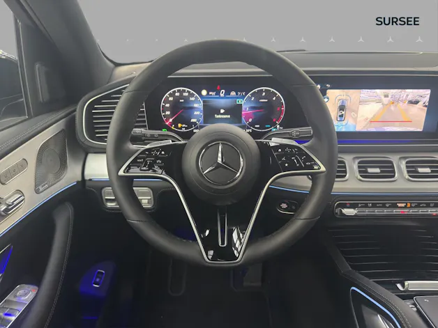 MERCEDES-BENZ GLE 300 d 4Matic 9G-Tronic