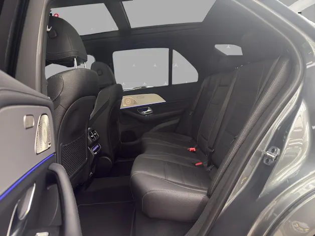 MERCEDES-BENZ GLE 300 d 4Matic 9G-Tronic
