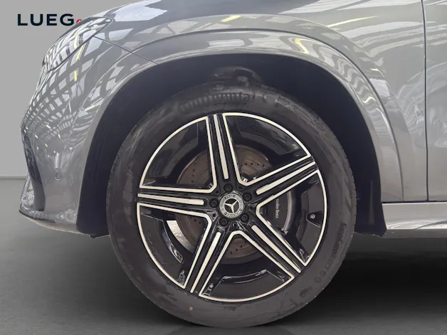 MERCEDES-BENZ GLE 300 d 4Matic 9G-Tronic