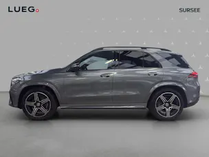 MERCEDES-BENZ GLE 300 d 4Matic 9G-Tronic