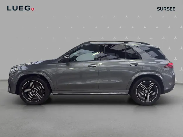 MERCEDES-BENZ GLE 300 d 4Matic 9G-Tronic
