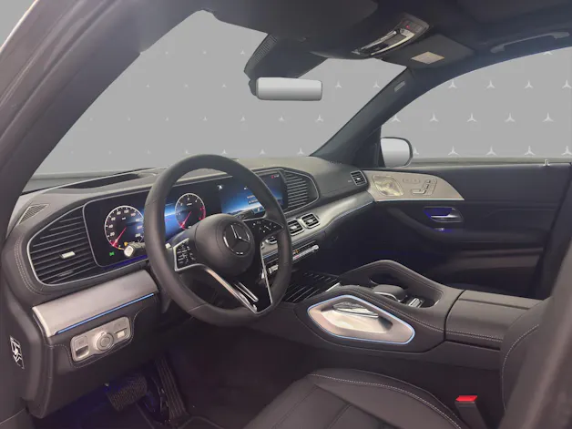 MERCEDES-BENZ GLE 300 d 4Matic 9G-Tronic