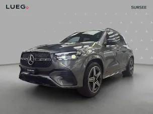 MERCEDES-BENZ GLE 300 d 4Matic 9G-Tronic