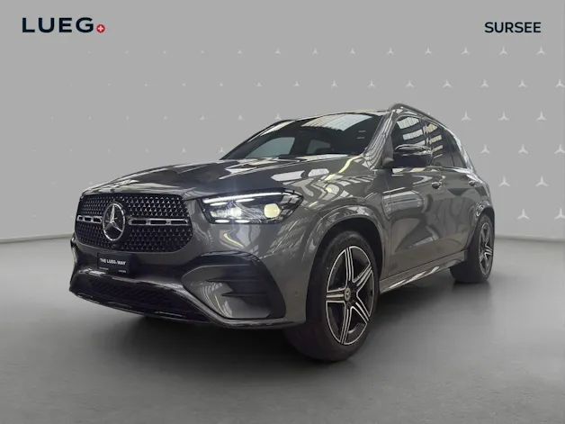 MERCEDES-BENZ GLE 300 d 4Matic 9G-Tronic
