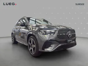MERCEDES-BENZ GLE 300 d 4Matic 9G-Tronic