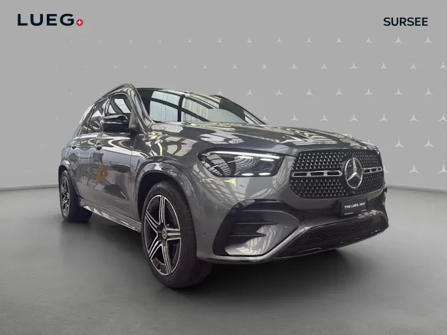 MERCEDES-BENZ GLE 300 d 4Matic 9G-Tronic