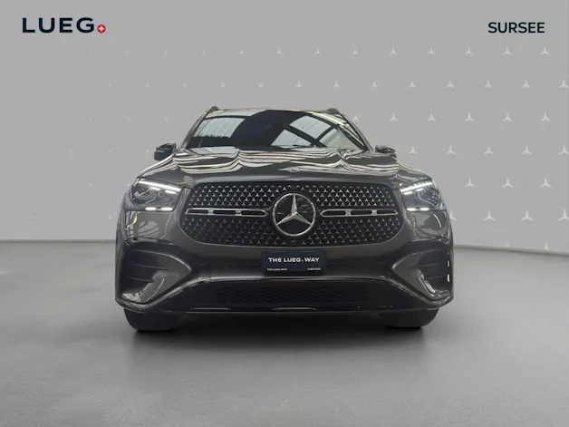MERCEDES-BENZ GLE 300 d 4Matic 9G-Tronic