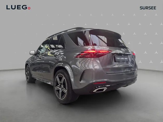 MERCEDES-BENZ GLE 300 d 4Matic 9G-Tronic