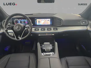 MERCEDES-BENZ GLE 300 d 4Matic 9G-Tronic