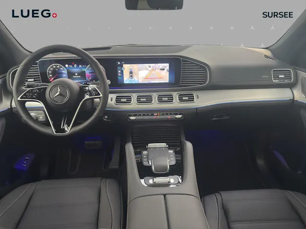 MERCEDES-BENZ GLE 300 d 4Matic 9G-Tronic