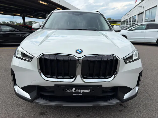 BMW X1 sDrive 18i