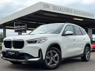 BMW X1 sDrive 18i