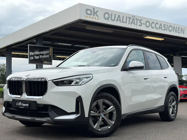 BMW X1 sDrive 18i