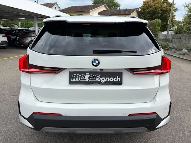 BMW X1 sDrive 18i