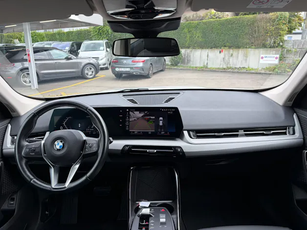BMW X1 sDrive 18i