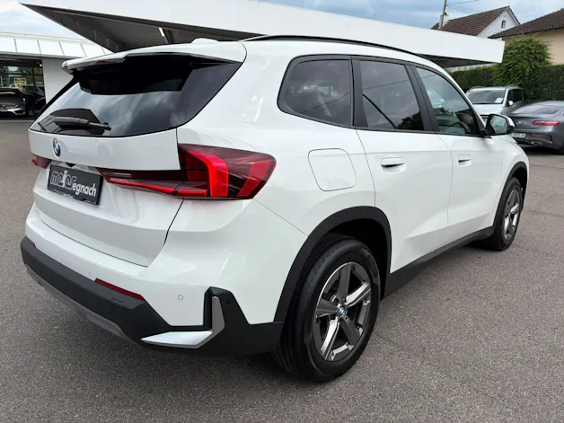 BMW X1 sDrive 18i