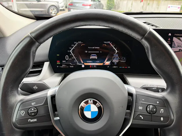 BMW X1 sDrive 18i