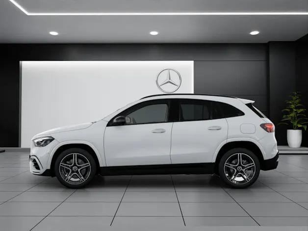 MERCEDES-BENZ GLA 220 4Matic 8G-DCT